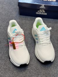 Adidas White Blue_img_1