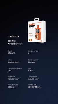 Recci Bluetooth speaker_img_5