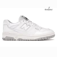 New Balance 550 Sneakers Full White_img_0