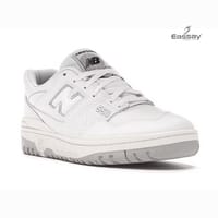 New Balance 550 Sneakers Full White_img_1