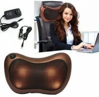 Car & Home Massage Pillow Model: 8028_img_0