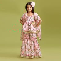Trendy baby tops with sharara_img_0