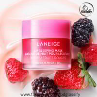 LANEIGE Lip Sleeping Mask [BERRY] - 20g_img_0