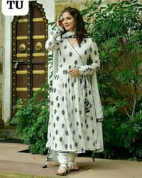 রেডিমেড হোয়াইট এঞ্জেল থ্রি পিচ❤️সাদা বাহার_img_0