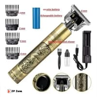 Vintage T9 Electric Hair Trimmer_img_0