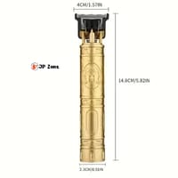 Vintage T9 Electric Hair Trimmer_img_4