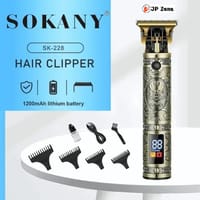 Sokany SK-228 Hair Trimmer_img_1