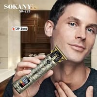 Sokany SK-228 Hair Trimmer_img_4