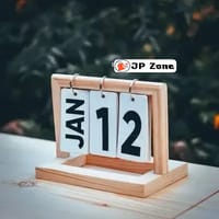 Wood Flip Calender_img_2