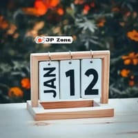 Wood Flip Calender_img_3