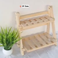 Wooden Self Double Layer_img_1