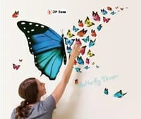 Butterfly Wall Stiker_img_0