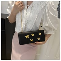 Butterfly stone big size shoulder bag_img_6