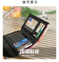 Glossy mini wallet_img_2