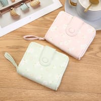 Flower print wallet_img_1