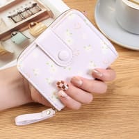 Flower print wallet_img_3