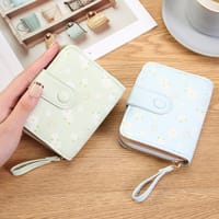 Flower print wallet_img_5