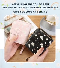 Flower print wallet_img_6