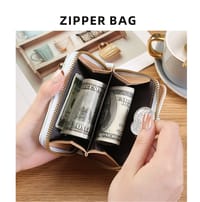 Flower print wallet_img_9