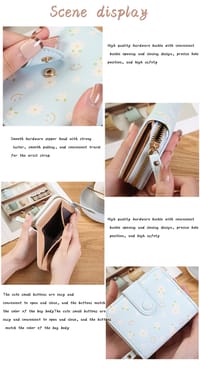 Flower print wallet_img_10