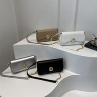 Golden round Brz shoulder bag_img_0