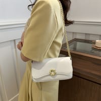 Golden round Brz shoulder bag_img_4