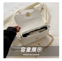 Golden round Brz shoulder bag_img_5