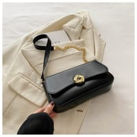 Golden round Brz shoulder bag_img_6