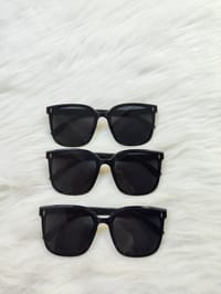 Black oval sunglasses_img_3