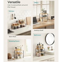 শোকেস অর্গানাইজার(১ সেট ২ পিস)_img_5