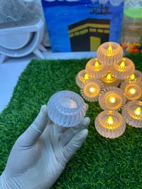 Candle Lamp Round Shape_img_3