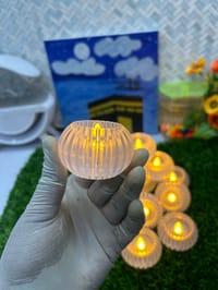 Candle Lamp Round Shape_img_4