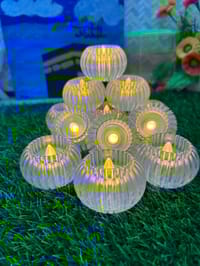 Candle Lamp Round Shape_img_5