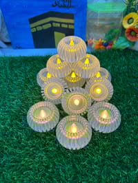 Candle Lamp Round Shape_img_6