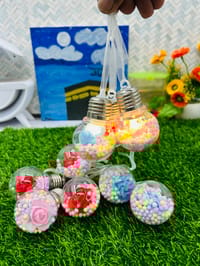 Bulb Shape Candle Light_img_1