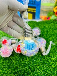 Bulb Shape Candle Light_img_2