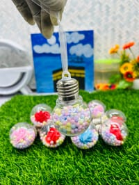 Bulb Shape Candle Light_img_3