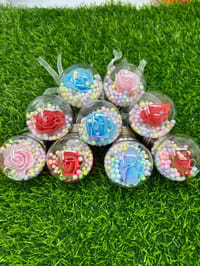 Bulb Shape Candle Light_img_5