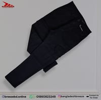 Premium Jeans Cargo (Z Black)_img_1