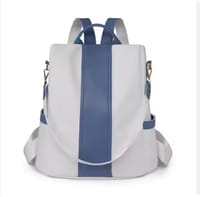 Women's Nylon Cloth backpack_img_3