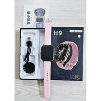 H9 Pro Max Bluetooth Calling Smart Watch (Original)._img_0