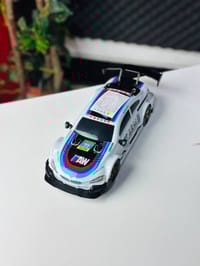 Remote Control RC Drift Sports Car – Gray_img_1