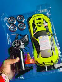 Remote Control RC Drift Sports Car – Gray_img_6