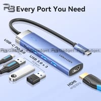 Vention 5-in-1 USB-C Docking Station-TGESB_img_0