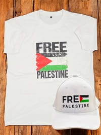 ফিলিস্তিন ক্যাপ ও টিশার্ট_img_0