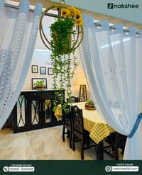 Ring Planter Combo || বেতের ফ্লাওয়ার বেজ, লিফ ঝার, আর সানফ্লাওয়ার স্টিক_img_1