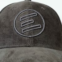 Episodes Iconic Charcoal Cord Cap_img_3