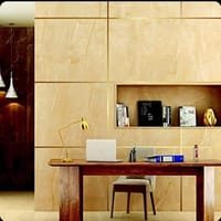 166 Feet (Golden color) Self-Adhesive Waterproof Tile Gap Tape for Floor and Wall Sealing(1 line tiles gap adhesive)_img_6