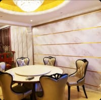 166 Feet (Golden color) Self-Adhesive Waterproof Tile Gap Tape for Floor and Wall Sealing(1 line tiles gap adhesive)_img_8