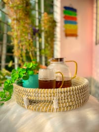 Round basket with handle 14/14” Diameter_img_0